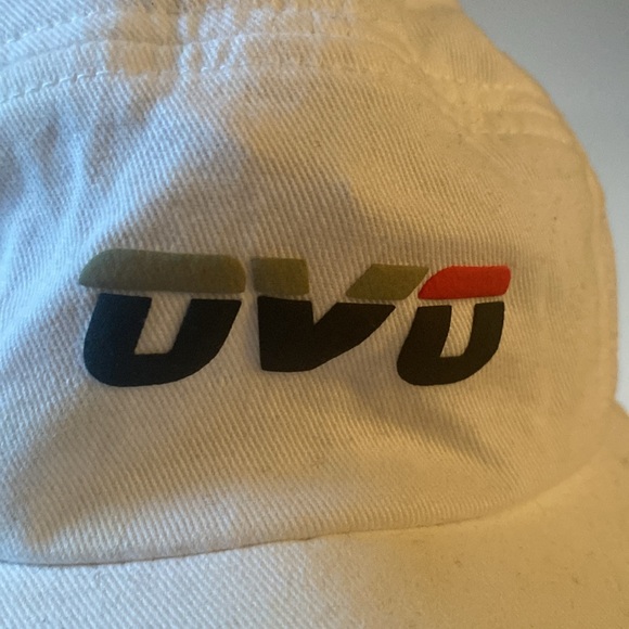 OVO Octobers very own Drake collection, white cotton adjustable baseball cap - Picture 5 of 6